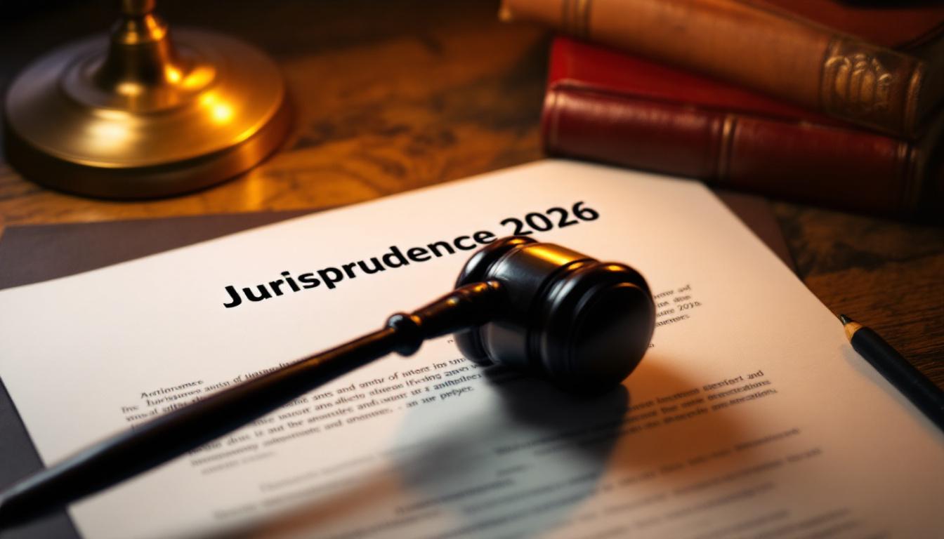 Jurisprudence 2026 : les arrêts qui vont changer votre quotidien