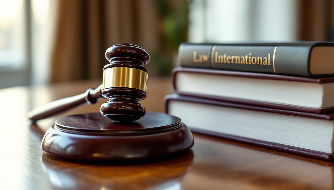 Droit international : comprendre les bases fondamentales