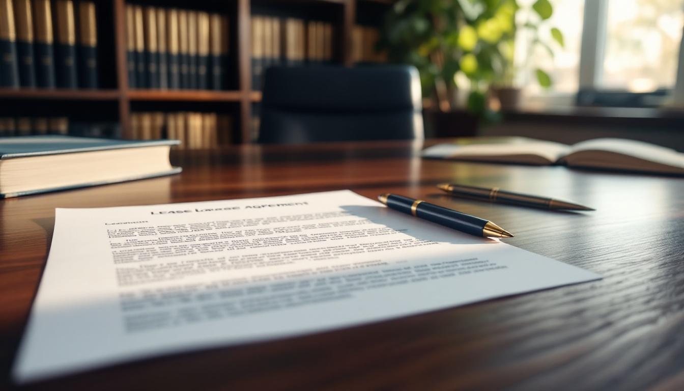Résiliation de bail commercial : vos droits