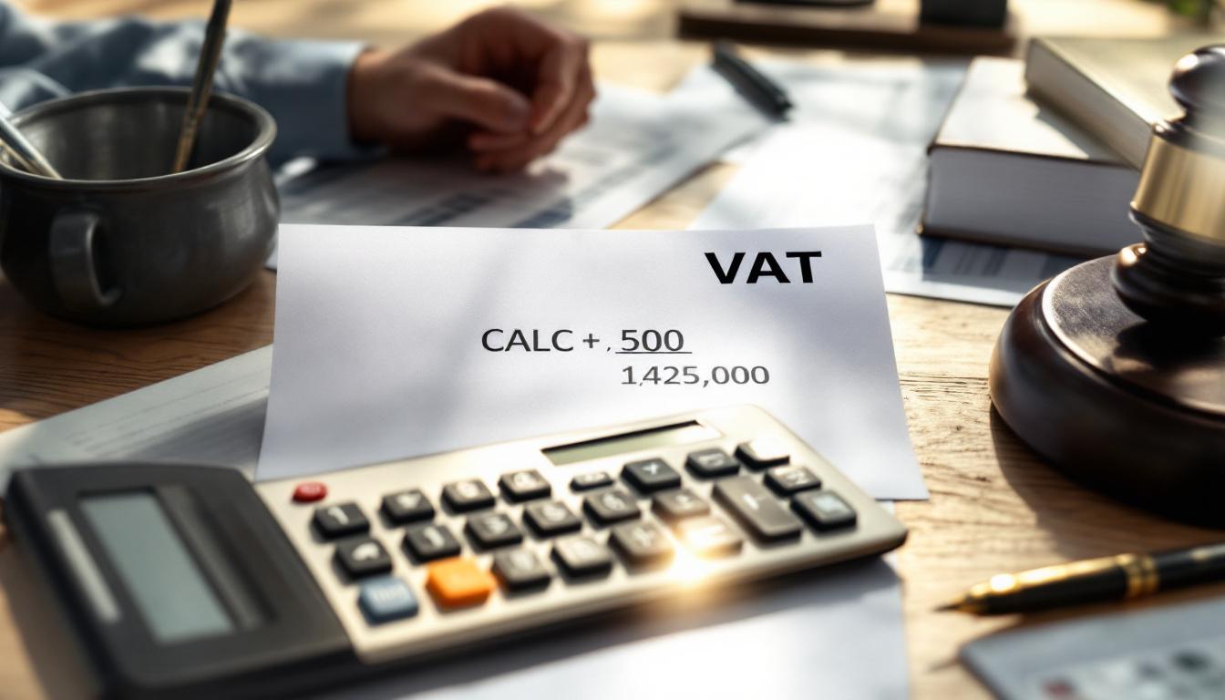 Calculer TVA formule : erreurs fréquentes à éviter en 2026
