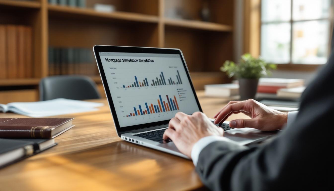 Comment la simulation emprunt immobilier peut optimiser votre budget