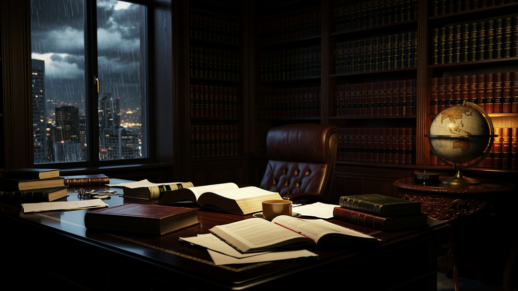 Totalitarisme : définition et critique dans le droit comparé
