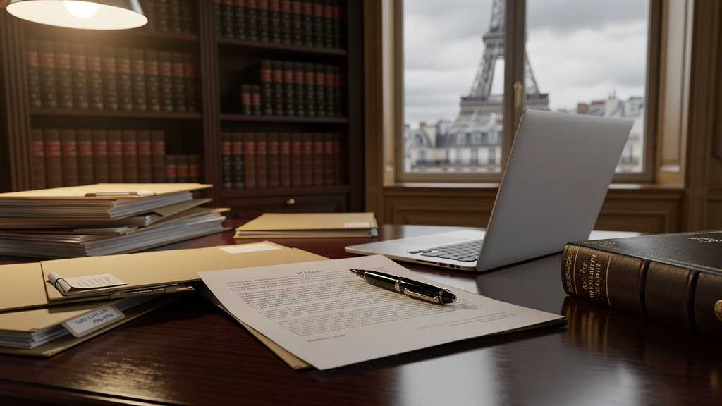 Avocat droit des étrangers Paris : savoir choisir le bon professionnel