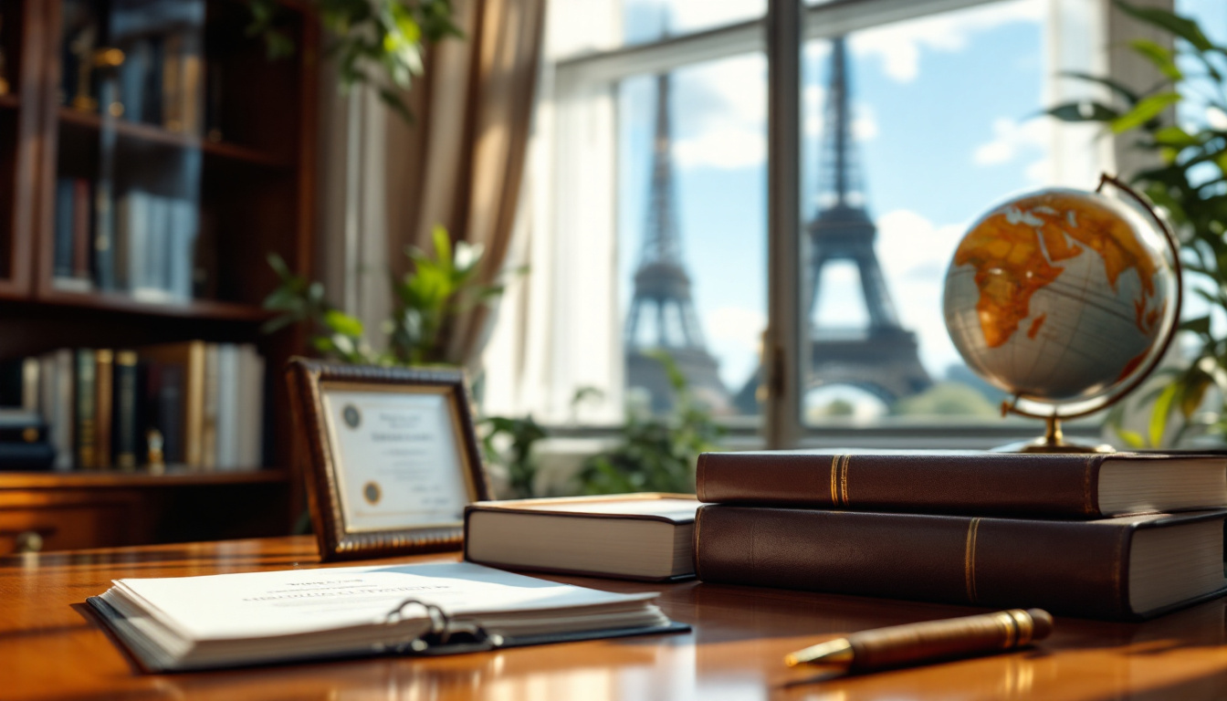 Avocat droit des étrangers Paris : les différentes spécialisations