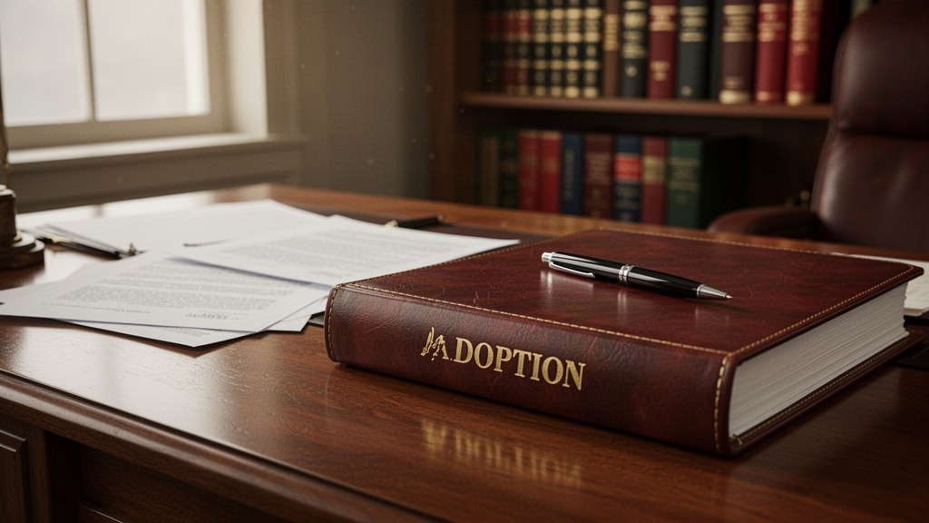 Adoption : processus et cadre légal en France