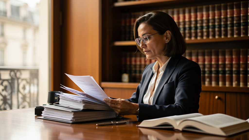 Avocat droit des étrangers Paris : une aide précieuse en 2026