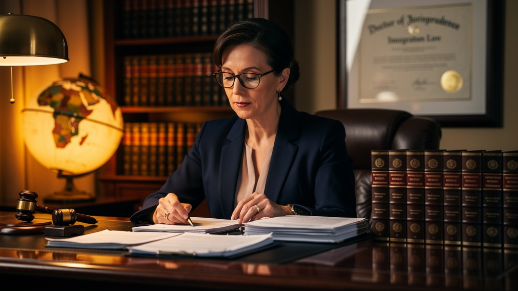 Avocat droit des étrangers Paris : vos recours en cas de refus