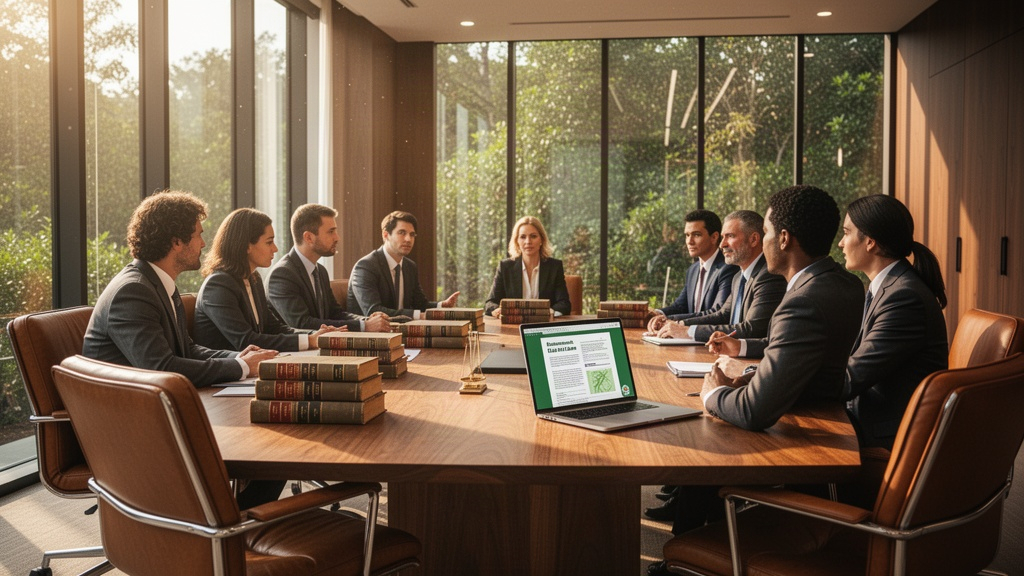 Comment le droit de l'environnement affecte les entreprises